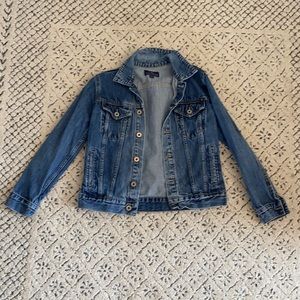 Lucky brand denim jacket